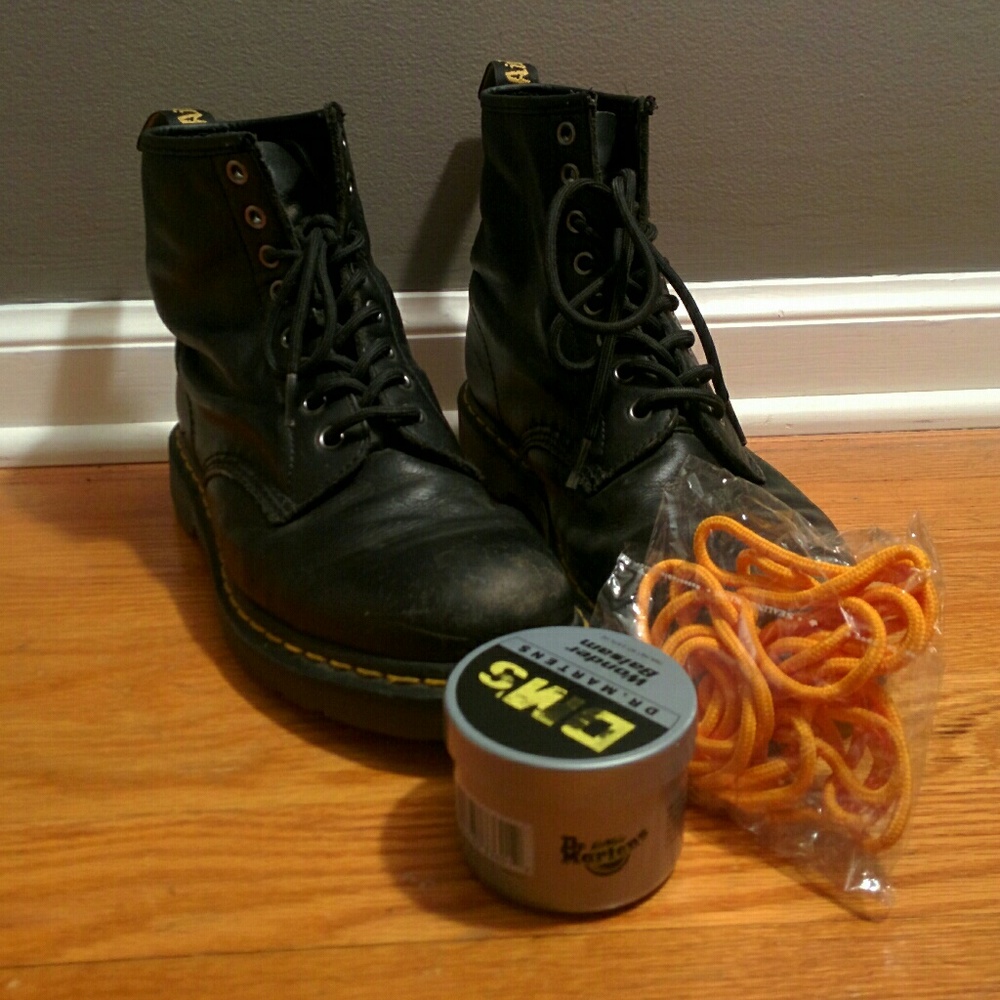 Doc Martens 1460 Mens US Size 10